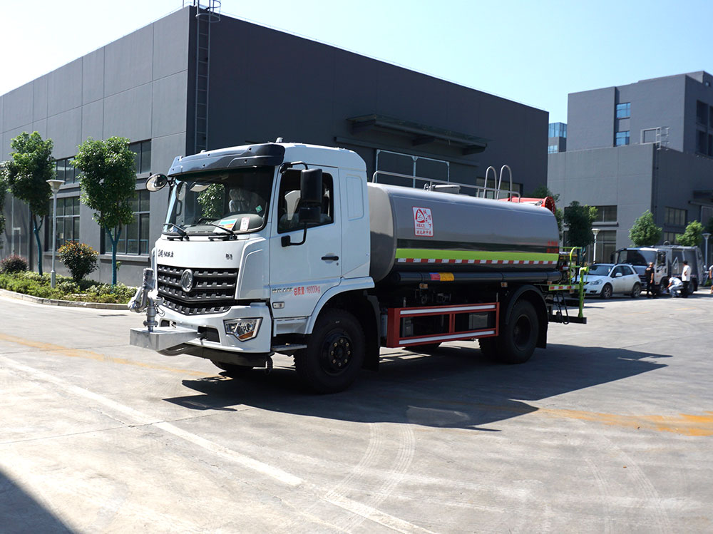 東風華神F3抑塵車12/14立方